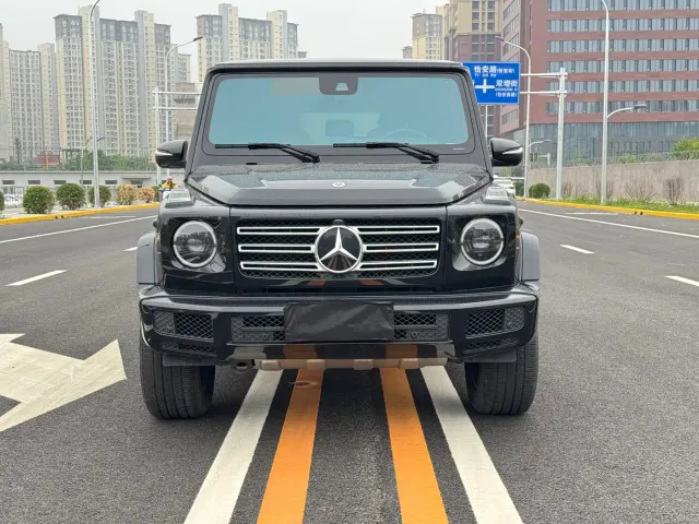 Mercedes-Benz G-Class — Фото автомобиля 2