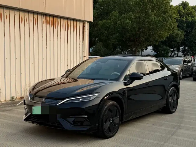Фотография автомобиля — BYD Song L EV