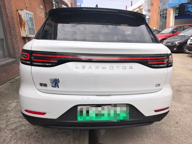 Leapmotor C11 — Фото автомобиля 8