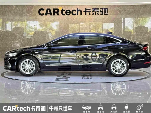 Buick LaCrosse — Фото автомобиля 7