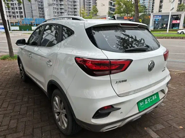 MG ZS — Фото автомобиля 4