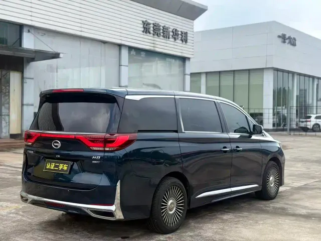 GAC Trumpchi M8 — Фото автомобиля 4