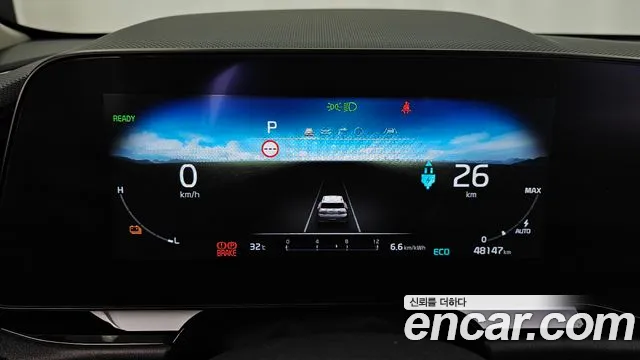 Kia Niro Niro (New) — Фото автомобиля 11
