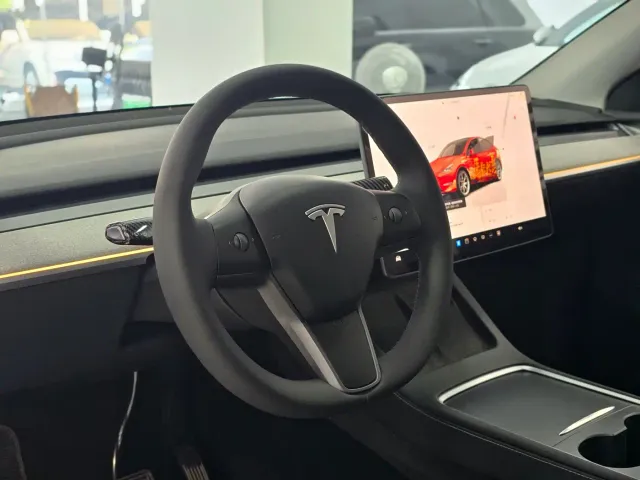 Tesla Model Y — Фото автомобиля 9
