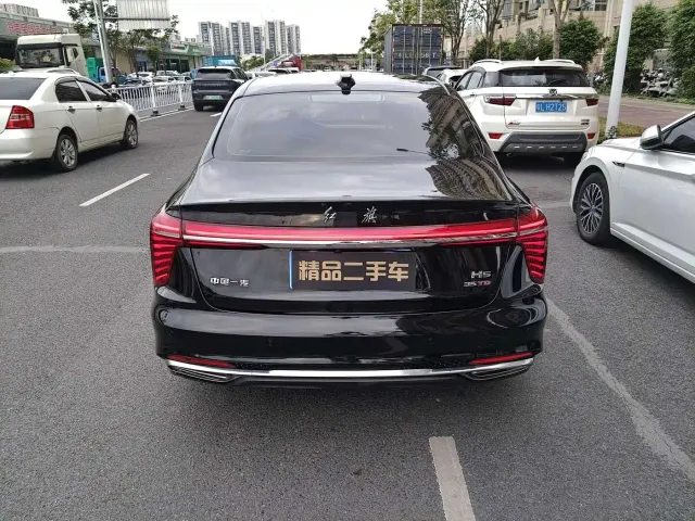 Hongqi H5 — Фото автомобиля 11