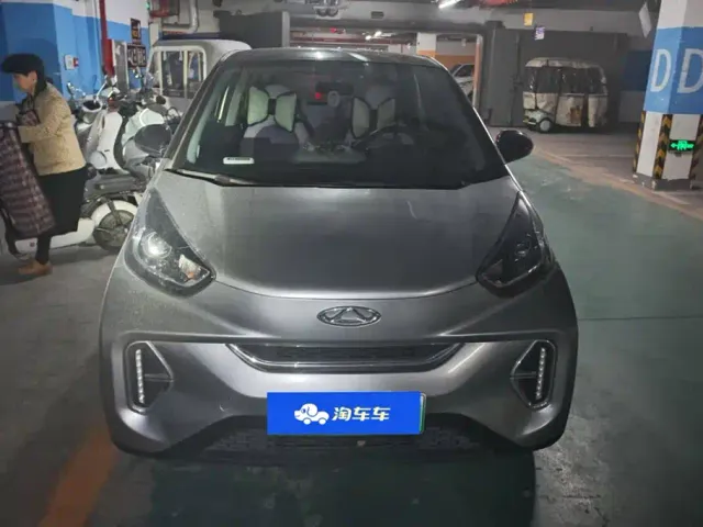 Chery eQ1 — Фото автомобиля 2