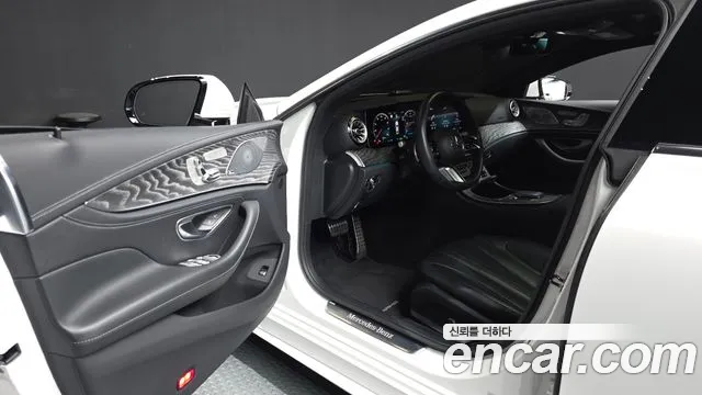 Mercedes-Benz CLS-Class C257 — Фото автомобиля 10