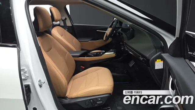 Kia EV6 — Фото автомобиля 12