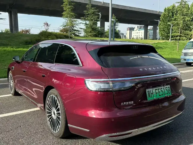 Stelato S9T — Фото автомобиля 7