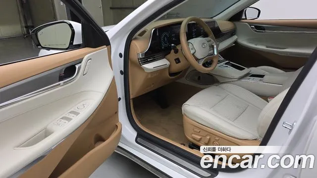 Hyundai Grandeur — Фото автомобиля 7