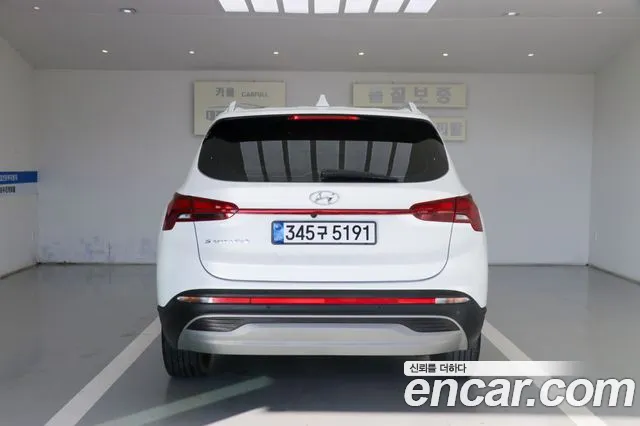 Hyundai Santa Fe New — Фото автомобиля 5