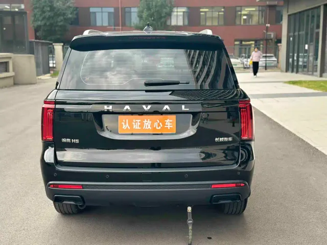Haval H5 — Фото автомобиля 3