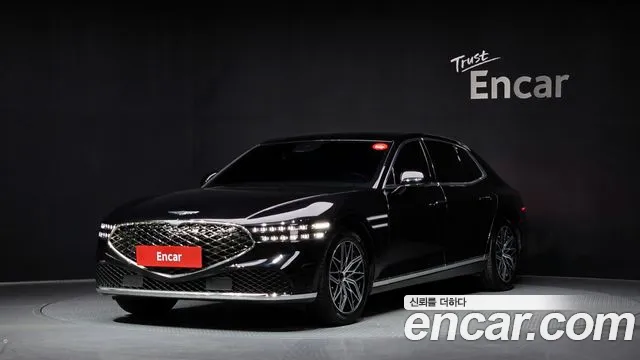 Фотография автомобиля — Genesis G90 G90 (RS4) Бензин 3.5 турбо AWD