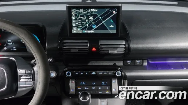 Hyundai Casper — Фото автомобиля 14