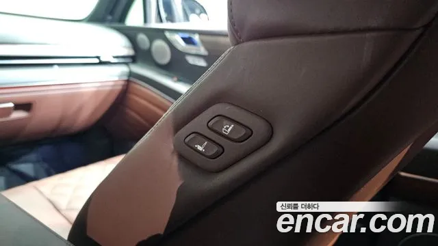 Genesis GV80 2.5T Бензин AWD — Фото автомобиля 26