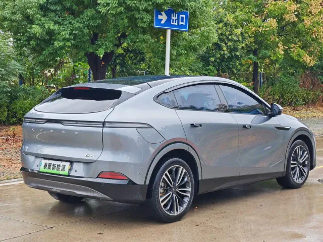 Xpeng G6 — Фото автомобиля 4