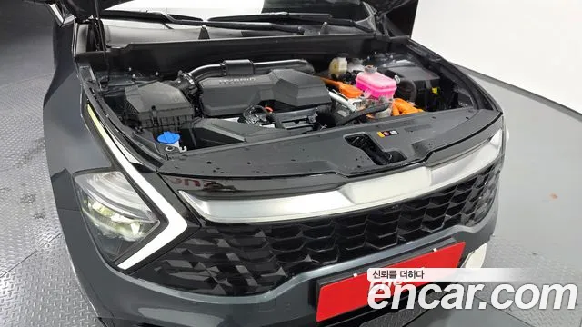 Kia Sportage — Фото автомобиля 6