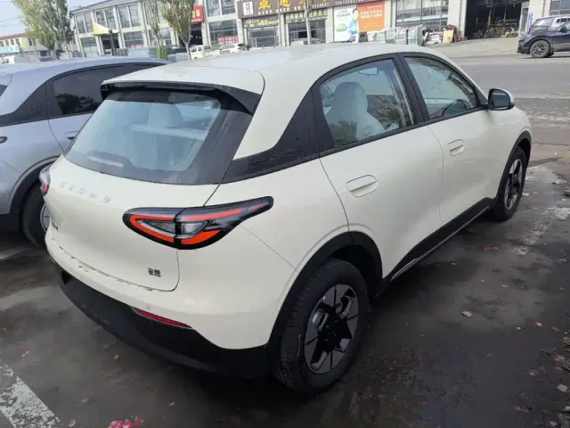 Geely Starry Wish — Фото автомобиля 6