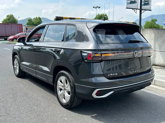 Volkswagen Tharu — Фото автомобиля 7
