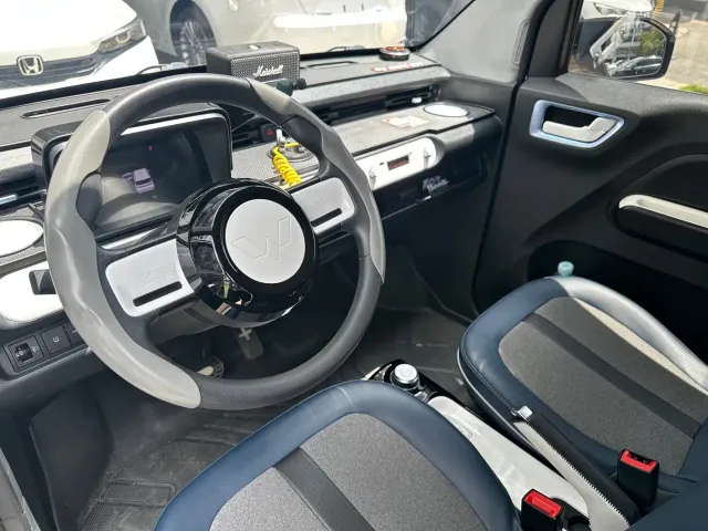 Wuling Hongguang Mini EV — Фото автомобиля 6