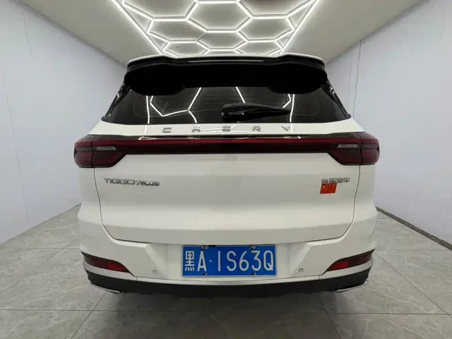 Chery Tiggo 7 PLUS — Фото автомобиля 6