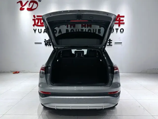 Audi Q4 e-tron — Фото автомобиля 20