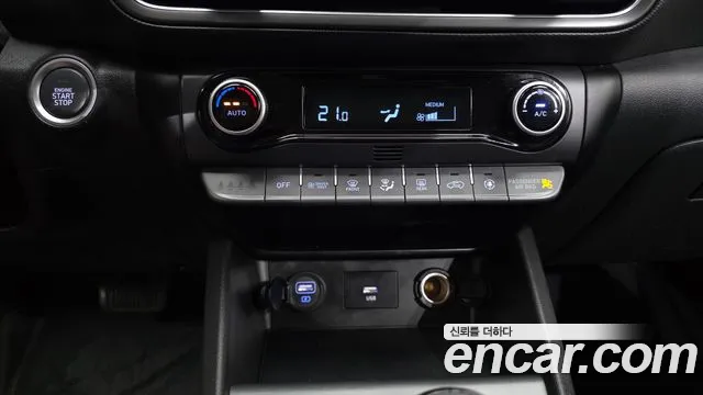 Hyundai Kona Новый Kona Гибрид Modern — Фото автомобиля 17