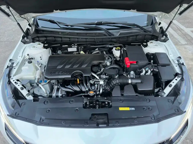 Nissan Teana — Фото автомобиля 16