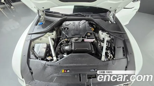 Genesis G80 RG3 — Фото автомобиля 5
