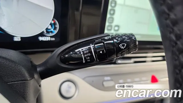 Hyundai Grandeur Новый Grandeur IG — Фото автомобиля 19