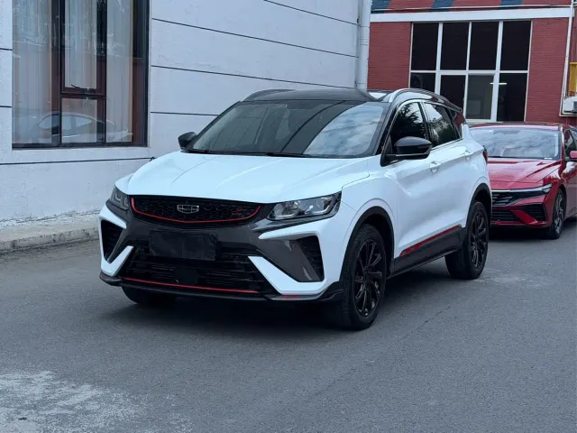 Фотография автомобиля — Geely Binyue