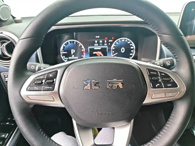 BAIC BJ40 — Фото автомобиля 16