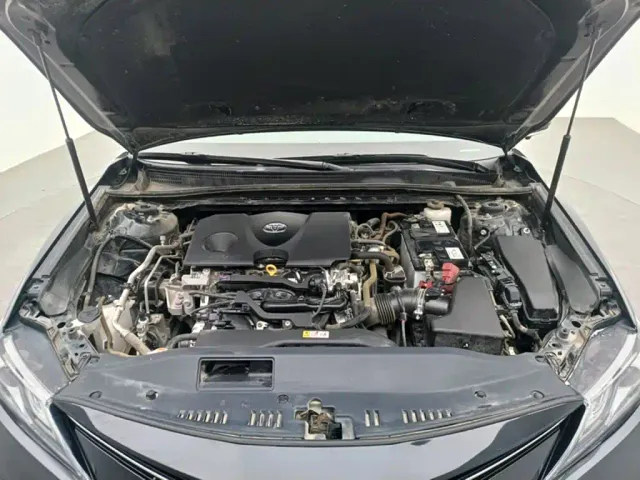Toyota Camry — Фото автомобиля 11