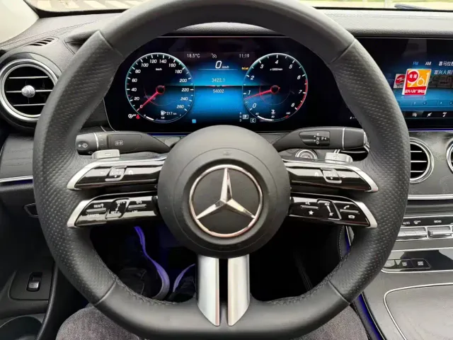 Mercedes-Benz E-Class — Фото автомобиля 7