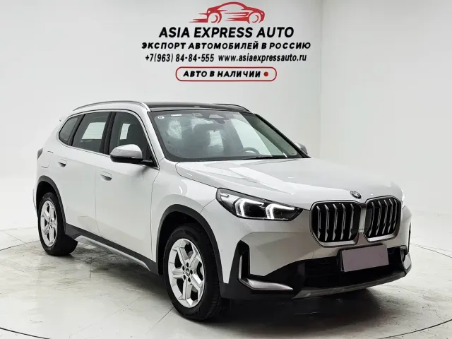 BMW X1 — Фото автомобиля 3
