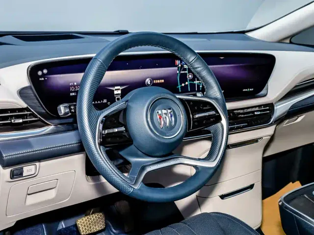 Buick Century — Фото автомобиля 21