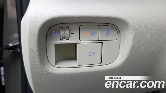 Hyundai Casper Casper Electric Inspiration — Фото автомобиля 25