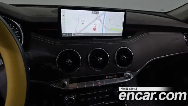Kia Stinger Stinger Meister 2.5 Masters — Фото автомобиля 9