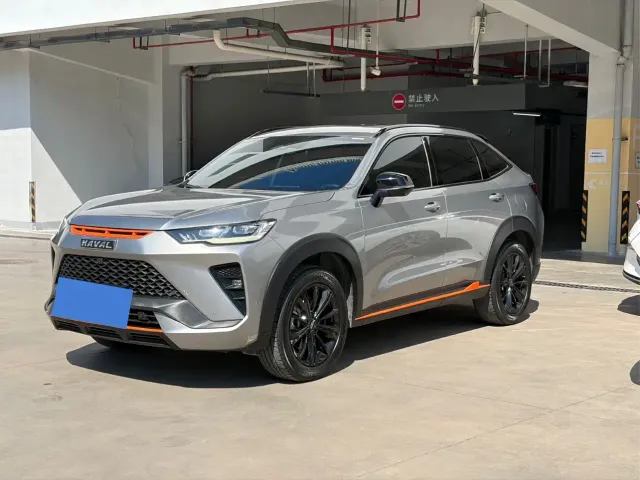 Haval H6S — Фото автомобиля 2