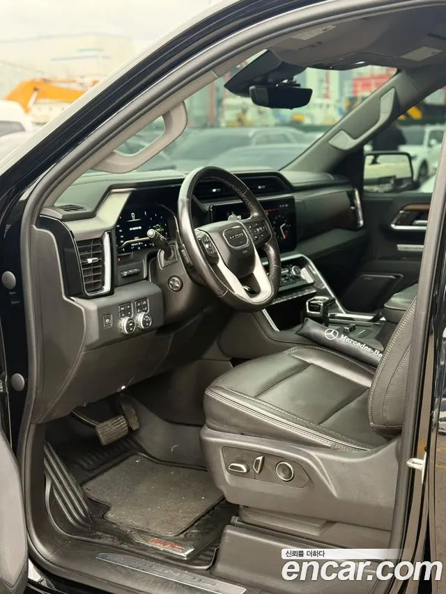 GMC Sierra — Фото автомобиля 4