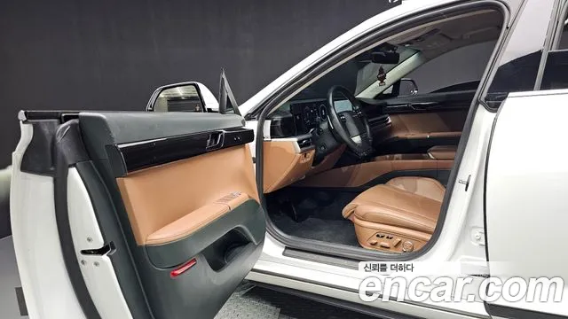 Hyundai Grandeur GN7 — Фото автомобиля 15