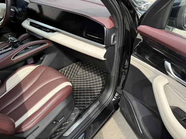 Geely Xingyue L — Фото автомобиля 10