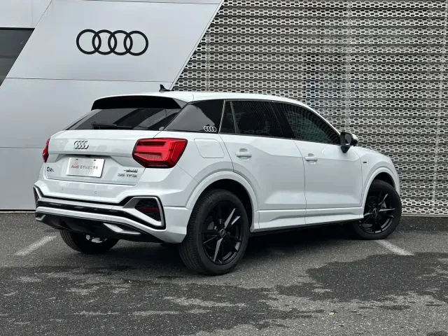 Audi Audi Q2L 2024 35TFSI Progressive Sport — Фото автомобиля 4