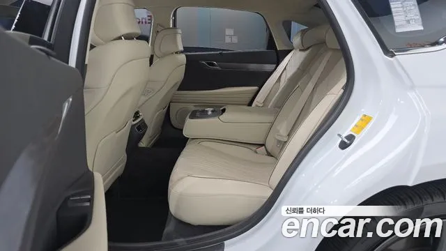 Genesis G80 RG3 — Фото автомобиля 18