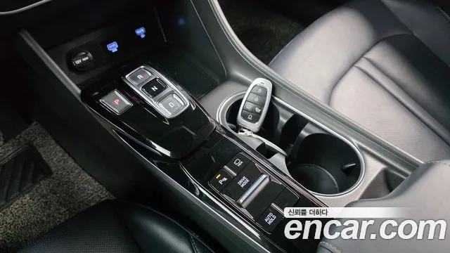 Hyundai Sonata Sonata (DN8) 1.6 Turbo — Фото автомобиля 9