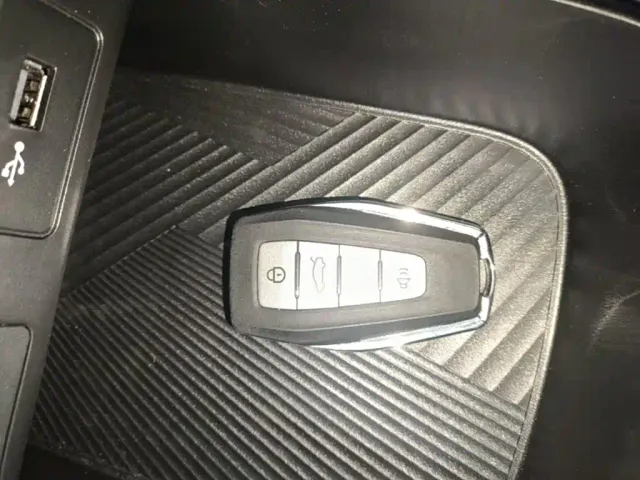 Geely Geometry E Firefly — Фото автомобиля 8