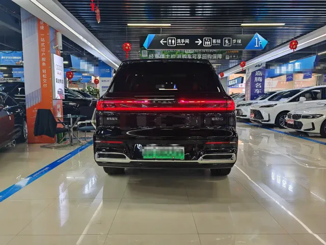 Geely Galaxy M9 — Фото автомобиля 8