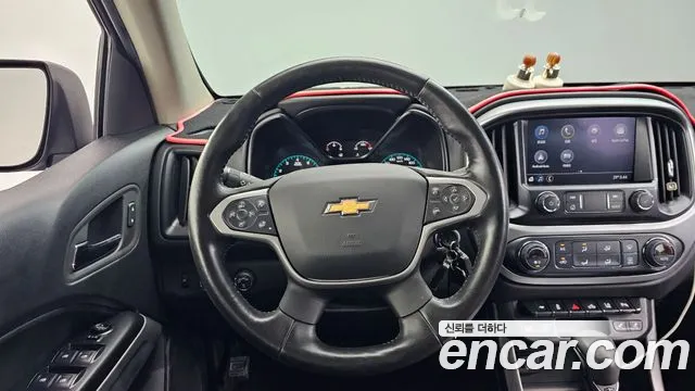 ChevroletGMDaewoo Colorado Real Colorado 3.6 Extreme 4WD — Фото автомобиля 13