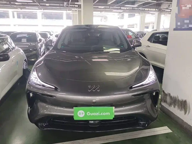 IM Motors IM LS6 2023 Max Long Range — Фото автомобиля 2