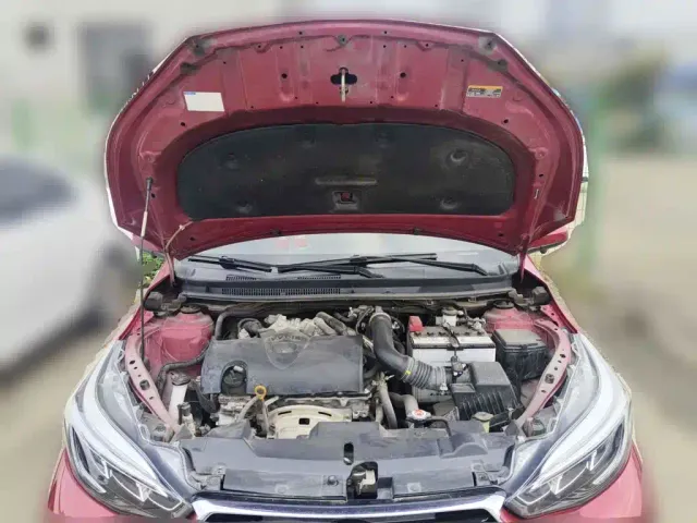 Toyota YARiS L Zhi Xuan — Фото автомобиля 3
